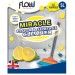 Flow Floor and Surface Low Foam Lemon Cleaner 5 Litre FLOOR5L