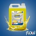 Flow Floor and Surface Low Foam Lemon Cleaner 5 Litre FLOOR5L