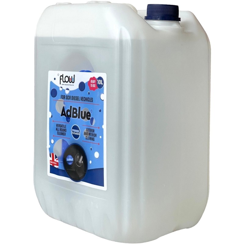 Flow ADBLUE10 AdBlue Exhaust Fuel Treatment 10 litre Additive