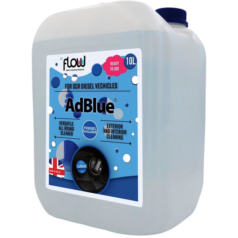 AdBlue 10 Litre Cans