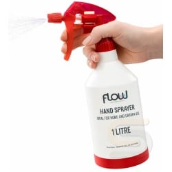 Flow Garden Pro Spray Bottle Multi Use Hand Sprayer 1 Litre PS1HD Flow Garden Pro Spray Bottle Multi Use Hand Sprayer 1 Litre PS1HD