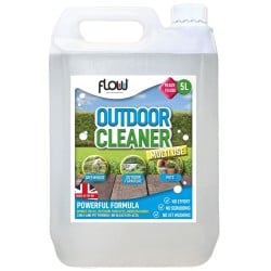 Flow Outdoor Multi Use Cleaner and Disinfectant 5 Litre OUTDOOR5L