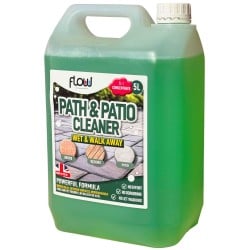 Flow Path and Patio Cleaner Wet & Walk Away 5 Litre WET5L