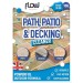 Flow Path Patio and Decking Deep Clean Cleaner 10 Litre PATIO10L