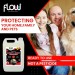Flow Rodent and Insect Sprayable Repellent 5 Litre RAT5L
