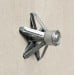 Forgefix M5 65mm Cavity Anchor Wall Plug Fixing Pack of 10 10MCA565