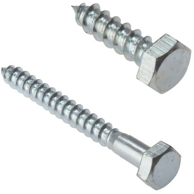 Forgefix M8 50mm Coach Screw Pack of 10 10CS850