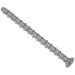 ForgeFix Lightning Concrete Masonry Torx Screw Bolt M6 50mm 10pk 10LGB650T