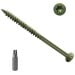 Forgefix Forgefast Elite Torx Decking Screws 50mm 600 Tub FFDS4550GT