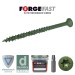 Forgefix Forgefast Elite Torx Decking Screws 50mm 600 Tub FFDS4550GT