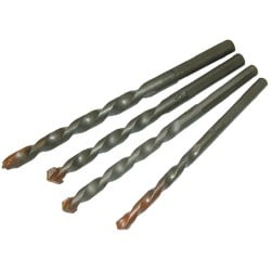 Forgefix Forgemaster 10mm Tile Max Porcelain Ceramic Drill Bit FMTM10120T