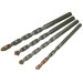 Forgefix ForgeMaster 8mm Tile Max Porcelain and Ceramic Drill Bit FMTM8120T