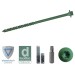 Forgefix Forgefast Torx Hex Flanged 150mm Timber Fixing Screw Box 50 FFTF7150