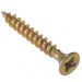 ForgeFix Multi Purpose Pozi Wood Screws 1100pc Set FORMP1100KIT