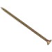 ForgeFix Multi Purpose Pozi Wood Screw 5.0 80mm MPS580Y