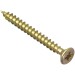 ForgeFix Pozi Wood Screw 4.0 x 50mm 900 Tub Multi Purpose Screws MPS450YT