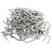 Forgefix Galvanised 20mm 1kg Netting Staples Wire U Shape 1NLNS20GB