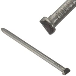 ForgeFix HD Oval Lost Head Nails 100mm 500g Bag 500NLOH100B