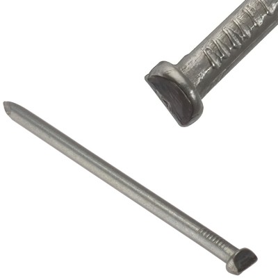 ForgeFix HD Oval Lost Head Nails 125mm 500g 500NLOH125B 