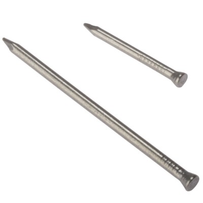 ForgeFix Panel Pins Bright 25mm 500g Bag 500NLPP25B