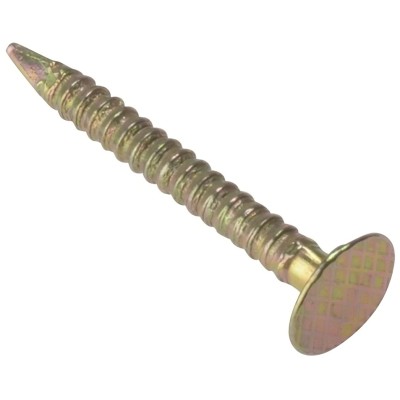 ForgeFix Plasterboard Ring Nails 40mm 2.5kg 212NLPN40ZYP