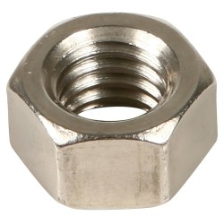 Forgefix A2 Stainless Steel Hex Nut M12 10pk 10NUT12SS
