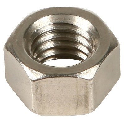 Forgefix A2 Stainless Steel Hex Nut M12 10pk 10NUT12SS
