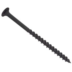ForgeFix Drywall Plasterboard Screws 38mm Black 200 200DWS38BP