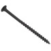 ForgeFix Drywall Plasterboard Screws 38mm Black Box of 200 200DWS38BP