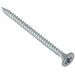 ForgeFix Drywall Plasterboard Screws Zinc 50mm 1000 DWS50
