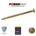 ForgeFix ForgeFast Pozi Elite Wood Screws 4.0 40mm Box 200 FFP440Y 