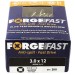 ForgeFix ForgeFast Pozi Elite Wood Screws 4.0 40mm Box 200 FFP440Y 