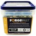 ForgeFix ForgeFast 4.0 40mm Tub of 1200 Pozi Elite Wood Screws FFP440YT