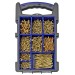 ForgeFix ForgeFast Pozi Elite Wood Screws 1000pc Organiser Set OPFFP1000Y