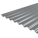 Forgefix 50mm Corrugated Roof Screw Fixings and Cap 10 Bag 10CRSC