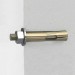 Forgefix Hex Nut Sleeve Anchor M12 x 99mm Masonry Fixing 5 Pack 5SA1299