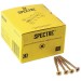 Spectre Advanced Pozi 6.0 x 120mm Box 100 Multi Purpose Wood Screws SPE6120Y
