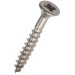 ForgeFix Stainless Steel Pozi Screw 5.0 50mm Box 200 POZI550SS