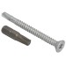 Techfast Timber to Light Steel Self Drilling Fixing 5.5 60mm TFCL5560 