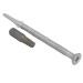 Techfast Timber Heavy Steel Self Drilling Fixing 5.5 85mm TFCH5585