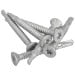 Techfast Timber Heavy Steel Self Drilling Fixing 5.5 60mm TFCH5560