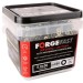 ForgeFix Forgefast Multi Purpose TORX Wood Screws 5.0 50mm 600 Tub FFT550YT