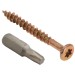 ForgeFix Torxfast Multi Purpose Torx Screws 1000pc Organiser OPFFT1000Y
