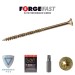 ForgeFix Torxfast Multi Purpose Torx Screws 4.5 50mm Box of 200 FFT4550Y