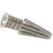 Forgefix 50CFN Plasterboard Cavity Wall Fixings Plugs 6 to 8 Pack of 50