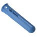 Forgefix Blue Wall Plugs 6 to 7mm Fixings Box of 1000 EXP5