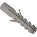 Rimless Expansion Wall Plugs M5 25mm Pack of 100 100RIM525