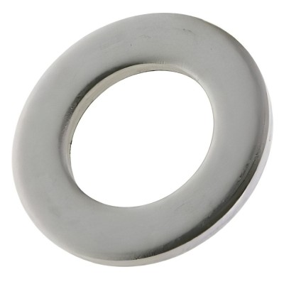 Forgefix Flat Metal Washers Heavy Duty M16 Zinc Plated Pack of 10 10HDWASH16 