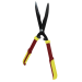 Garden Pro Gold Wavy Edge Hedge Grass Shears 22 inch RC302