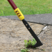 Garden Pro Telescopic Long Handle Hooked Patio Weeder PWEEDER